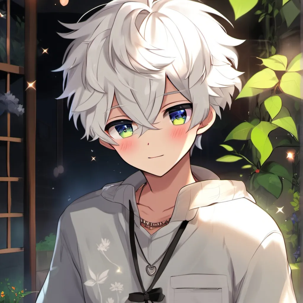 chat with ai character: Liam 