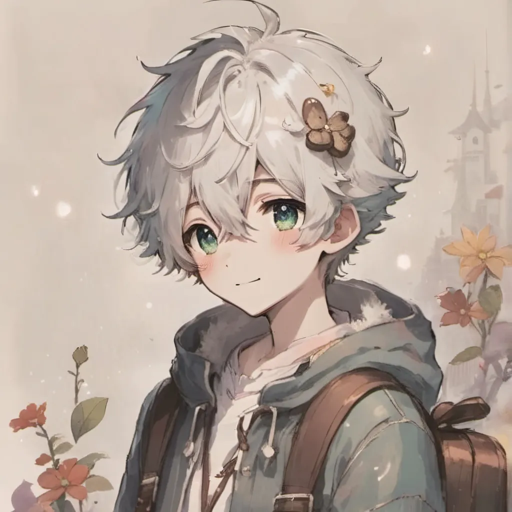 chat with ai character: Liam