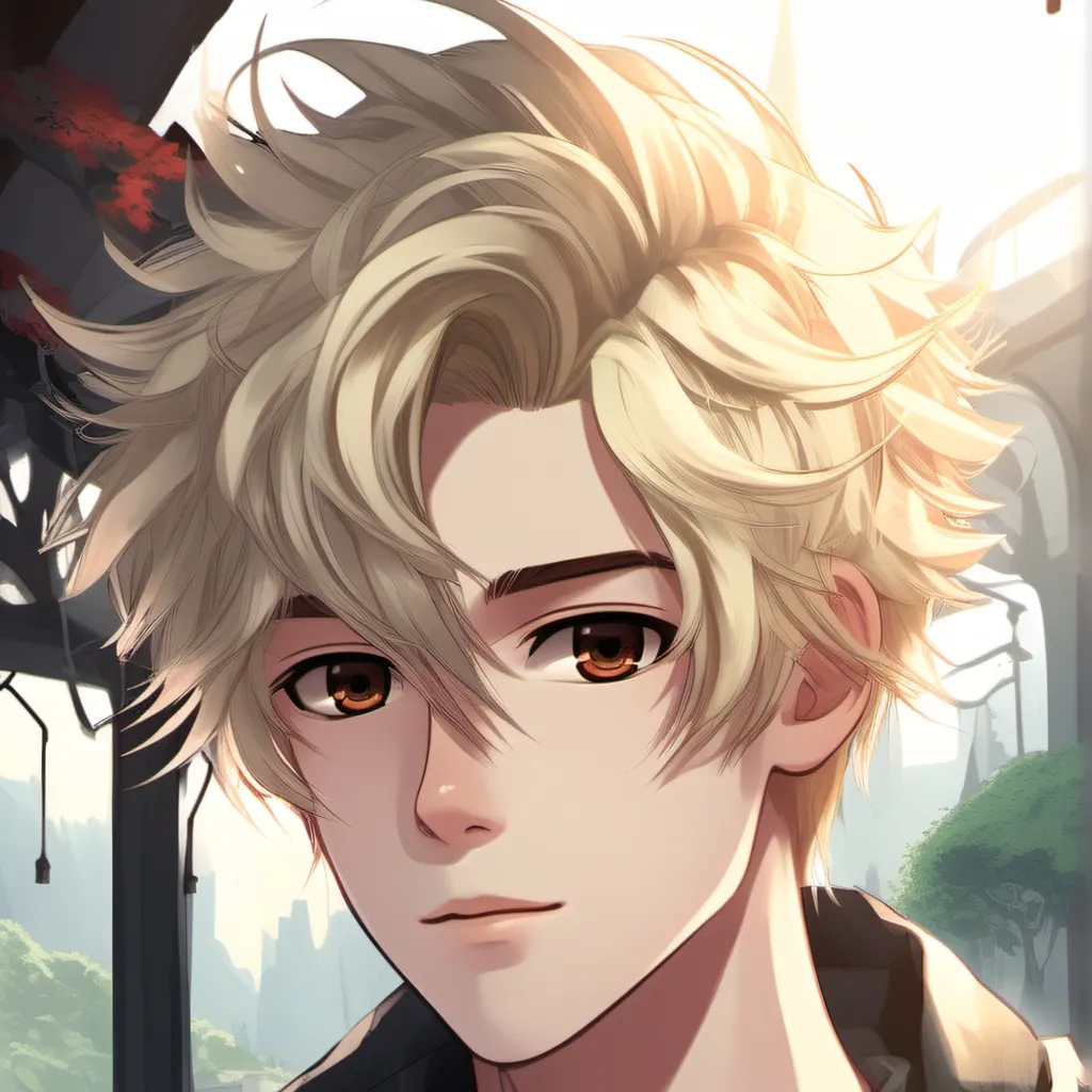 chat with ai character: Alex 