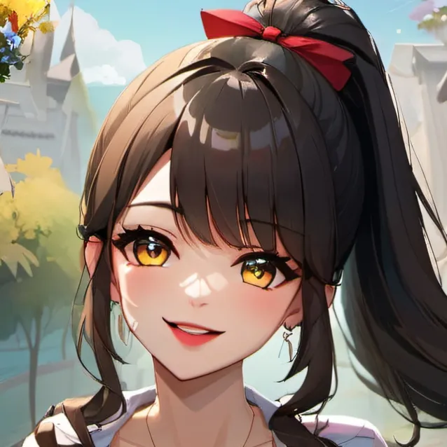 chat with ai character: Alissa 