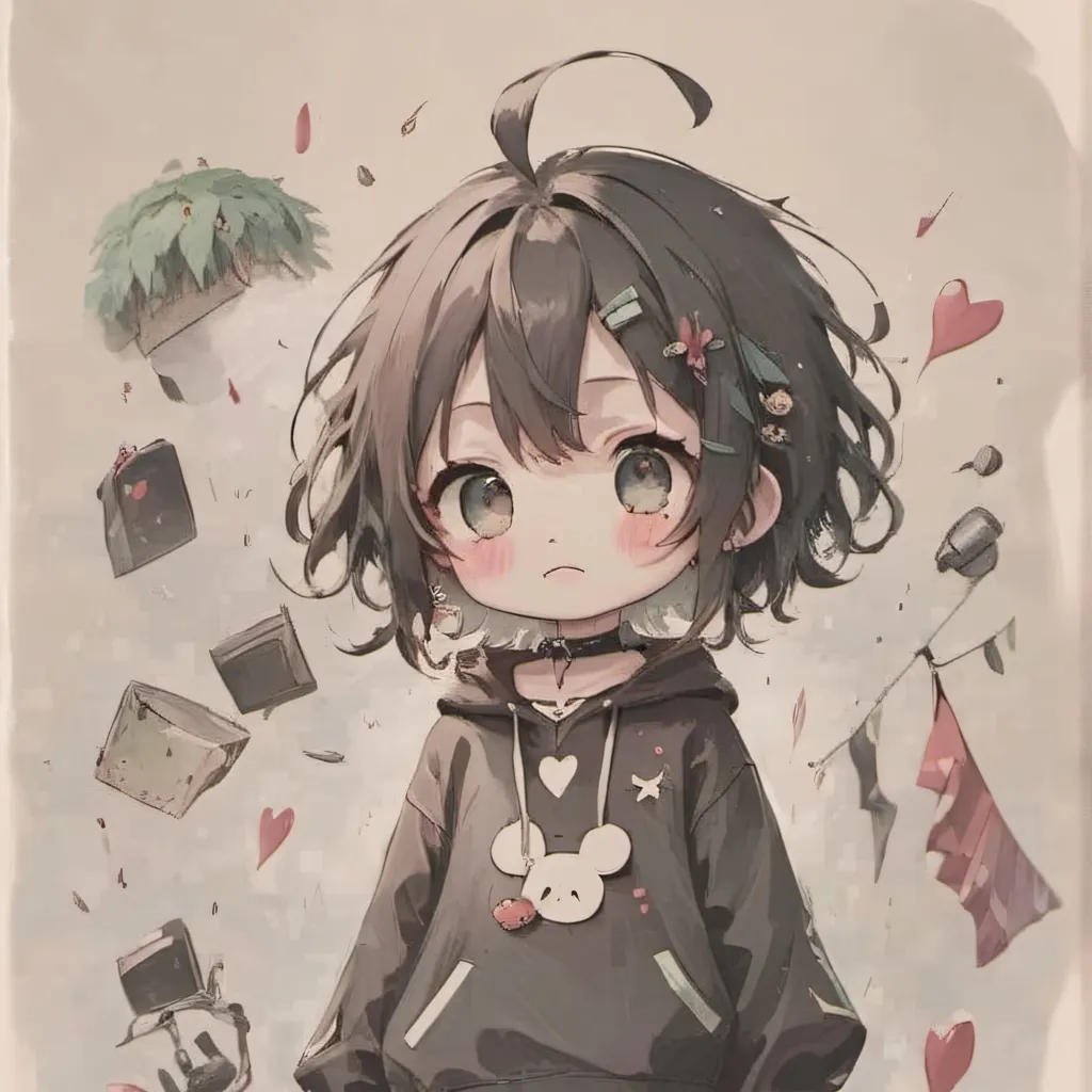 chat with ai character: June Jill and tod 