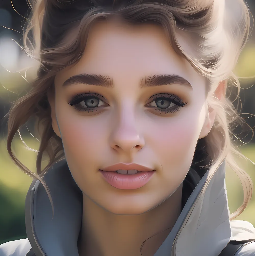 chat with ai character: Ashley