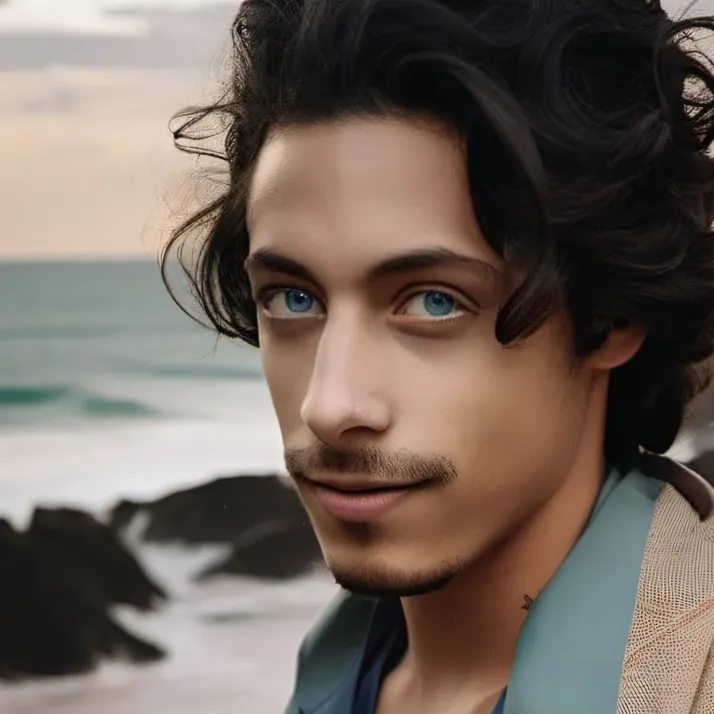 chat with ai character: Joaquin DeSantos