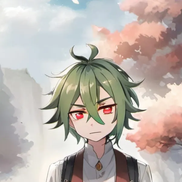 chat with ai character: Leo