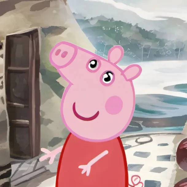 chat with ai character: PEPPA