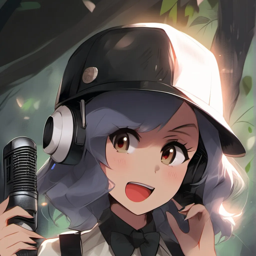 chat with ai character: Arie