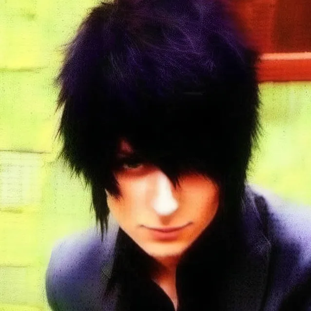 chat with ai character: Alex