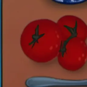 chat with ai character: MR TOMATO (horror 