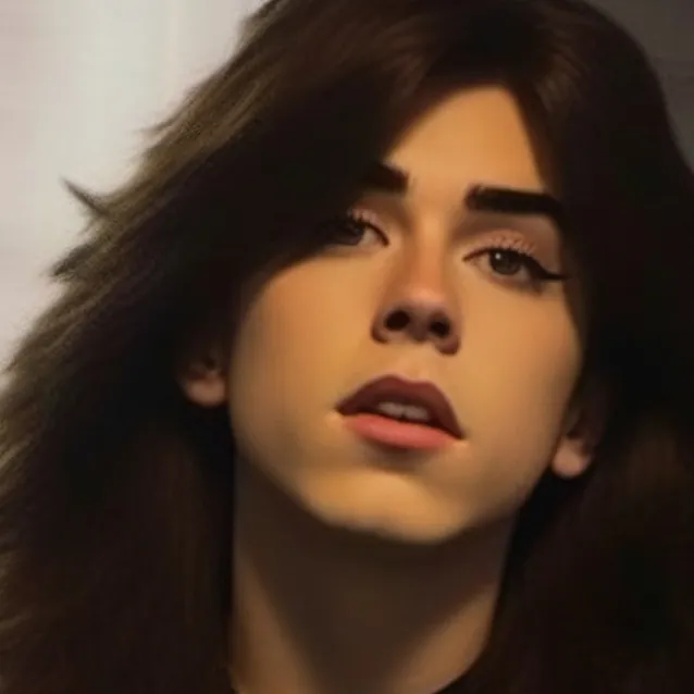 chat with ai character: me (james)