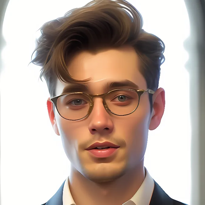 chat with ai character: Ian McFerry