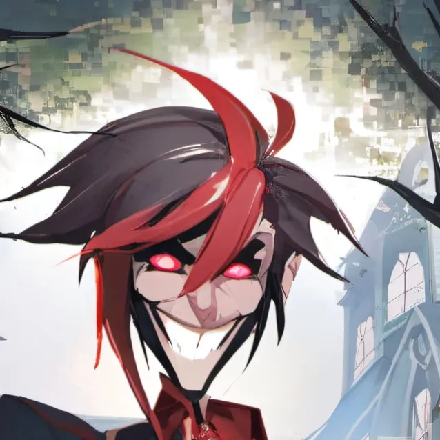 chat with ai character: hazbin hotel