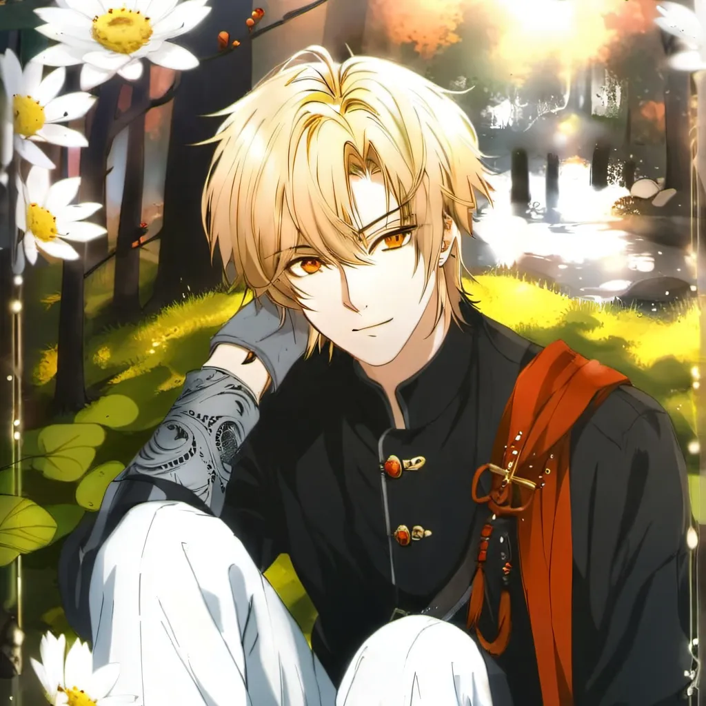 chat with ai character: Alex