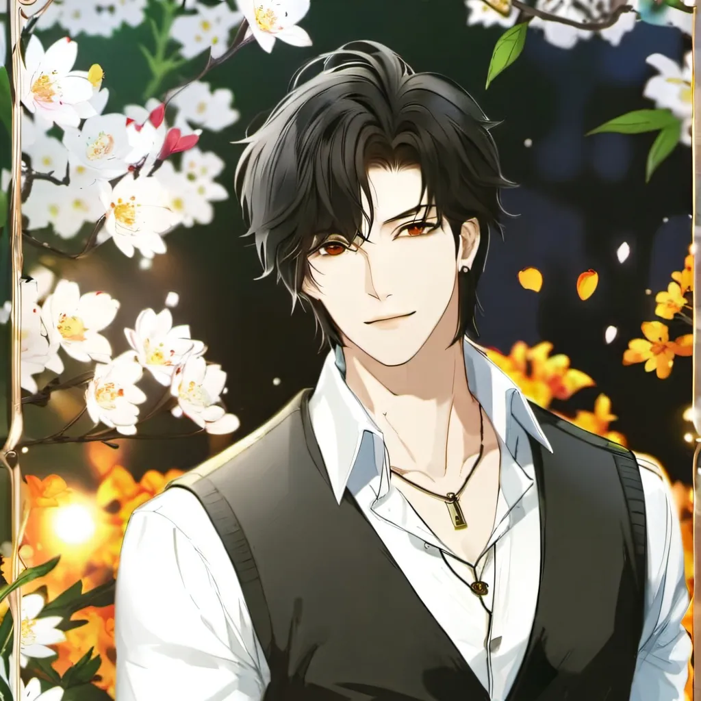 chat with ai character: Alex