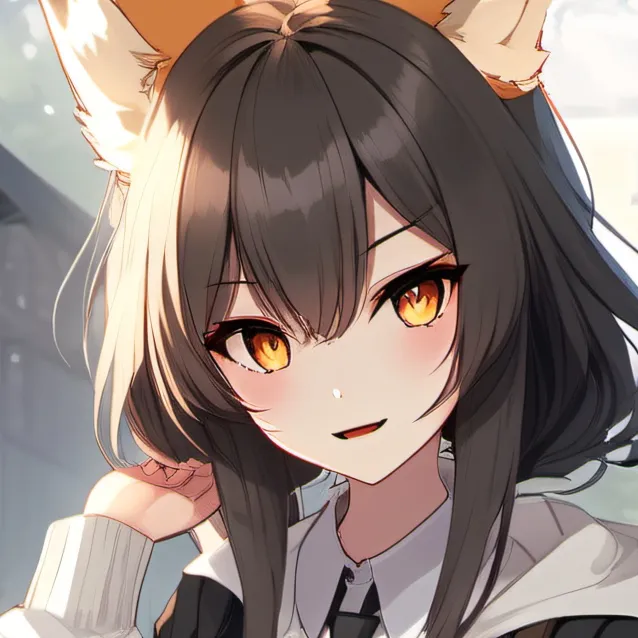 chat with ai character: foxy adc