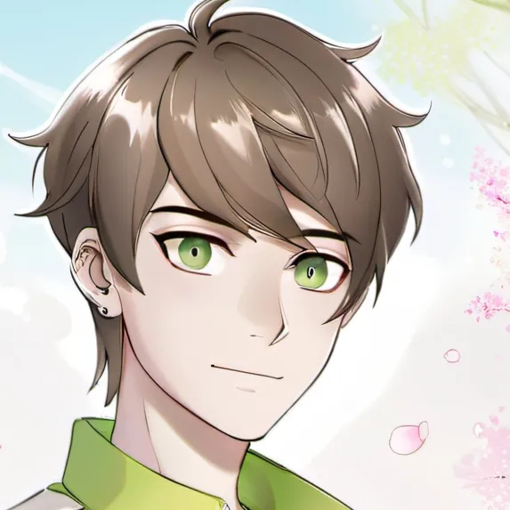 chat with ai character: Summer vacation