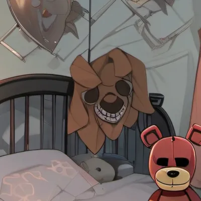 chat with ai character: demon slayer xfnaf