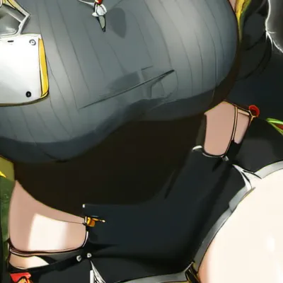 chat with ai character: chouko (ds oc)