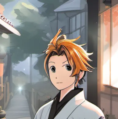 chat with ai character: zenitsu