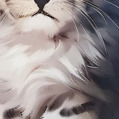 chat with ai character: Snow