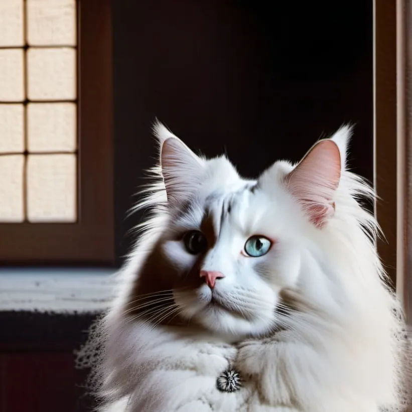 chat with ai character: Snowball 