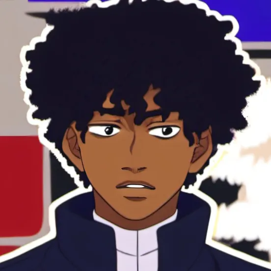 chat with ai character: Nika 