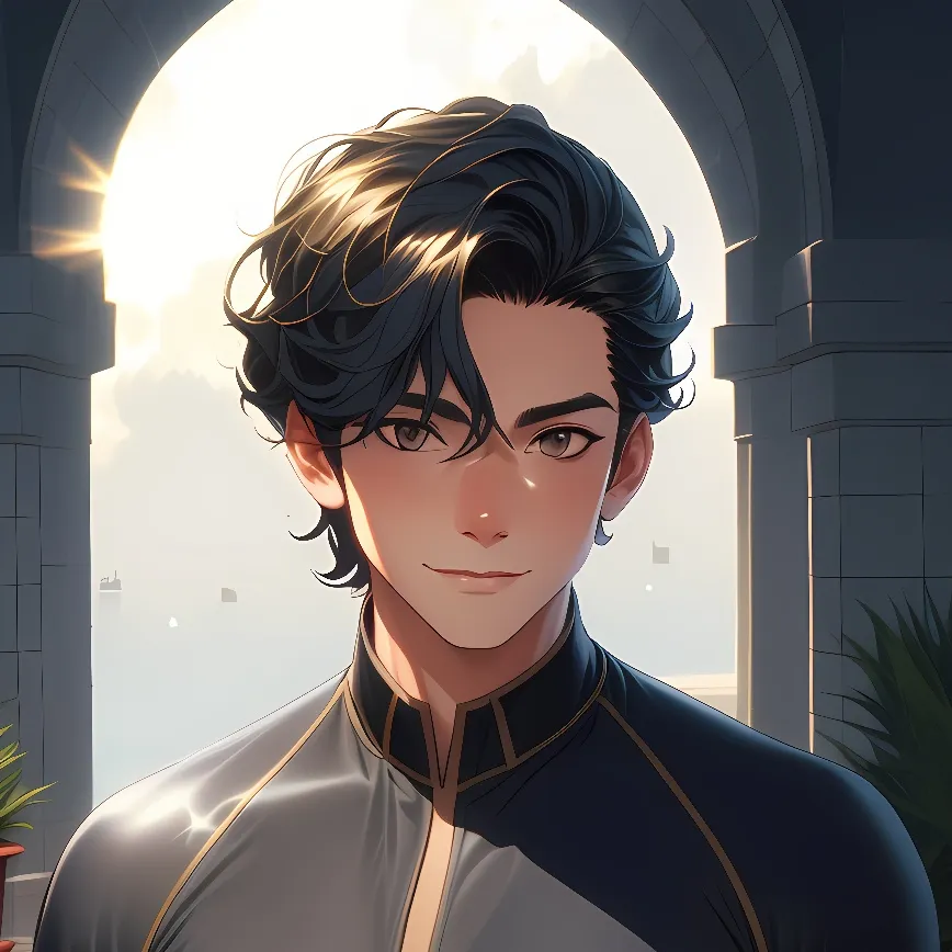 chat with ai character: Andrew