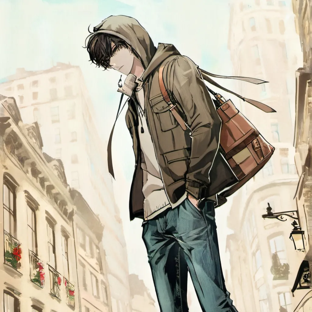 chat with ai character: -*Zev*-