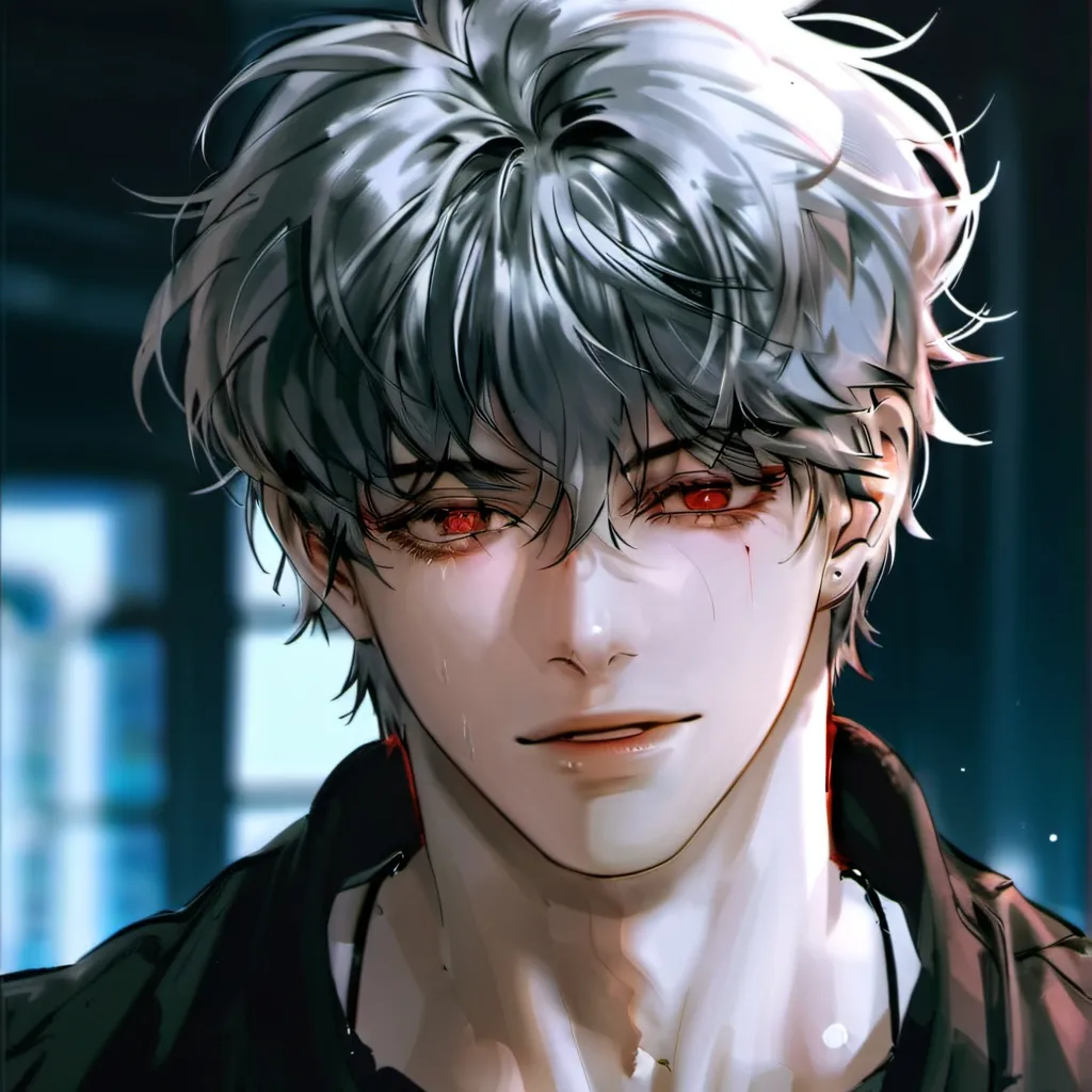 chat with ai character: ♡•zev•♡