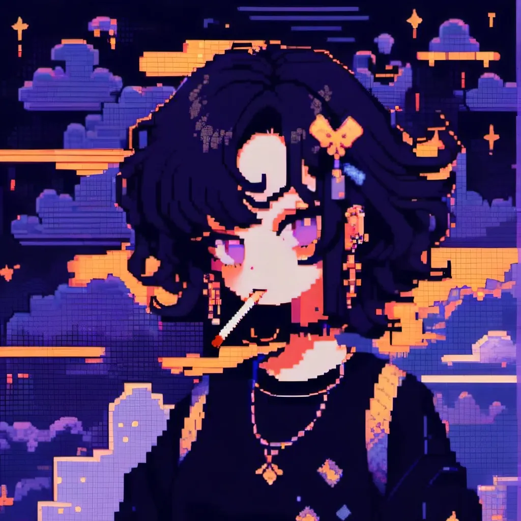 chat with ai character: Blair