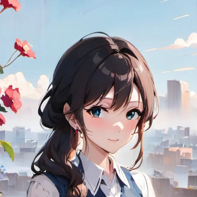 chat with ai character: sarah