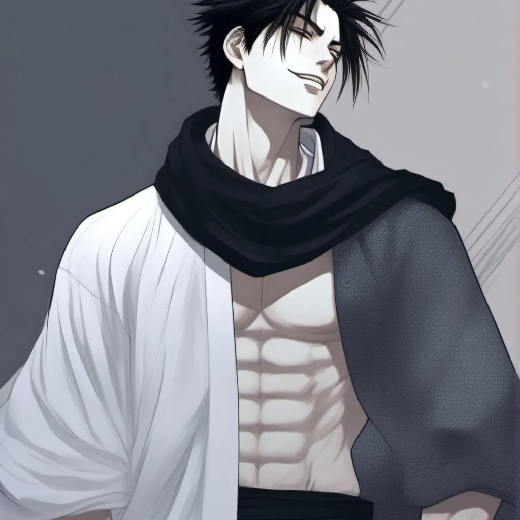 chat with ai character: Choso 