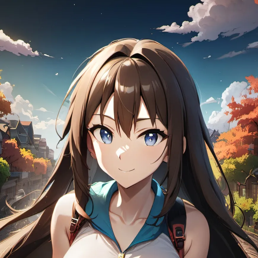 chat with ai character: Lucy