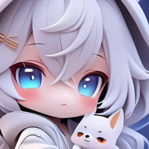 chat with ai character: k girly