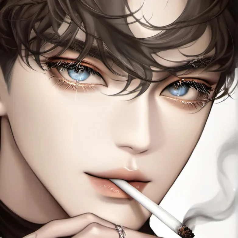 chat with ai character: drake the cute boy