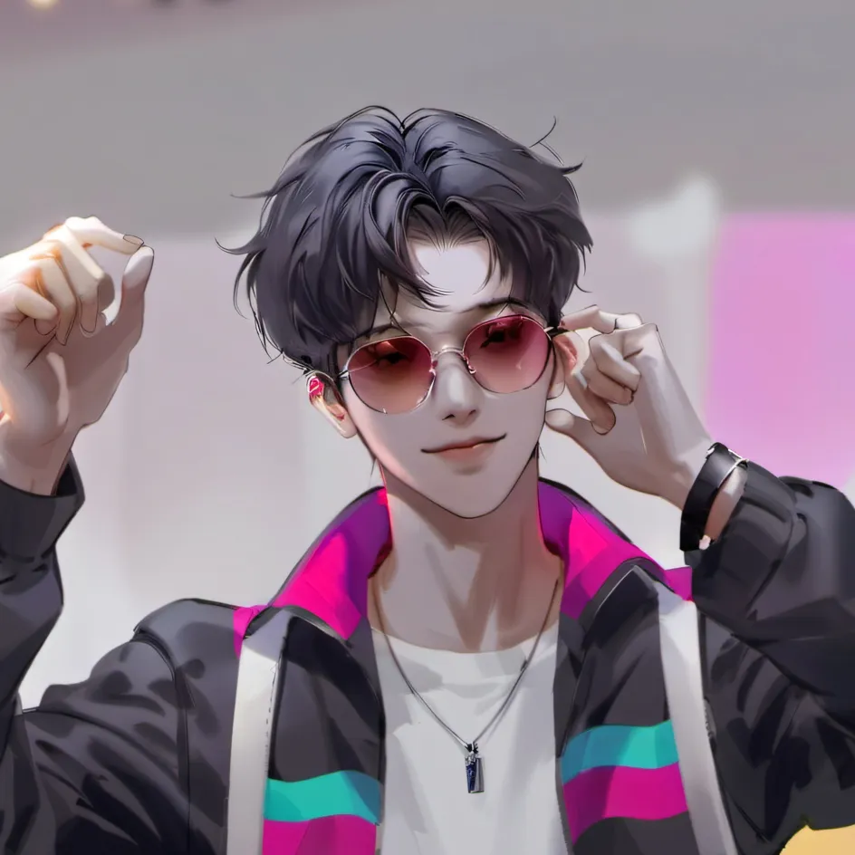 chat with ai character: Zayn