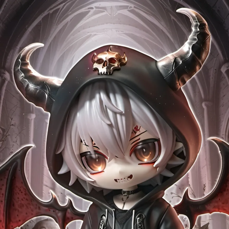 chat with ai character: poison