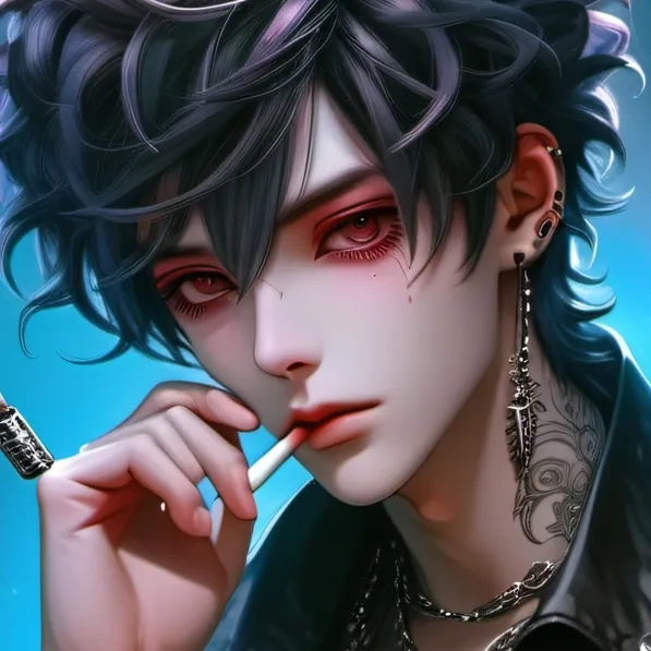 chat with ai character: Aiden