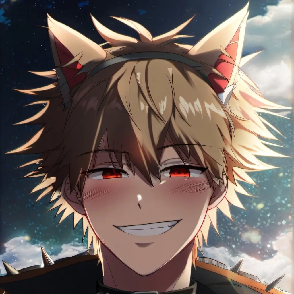 chat with ai character: katsaki/bakugo