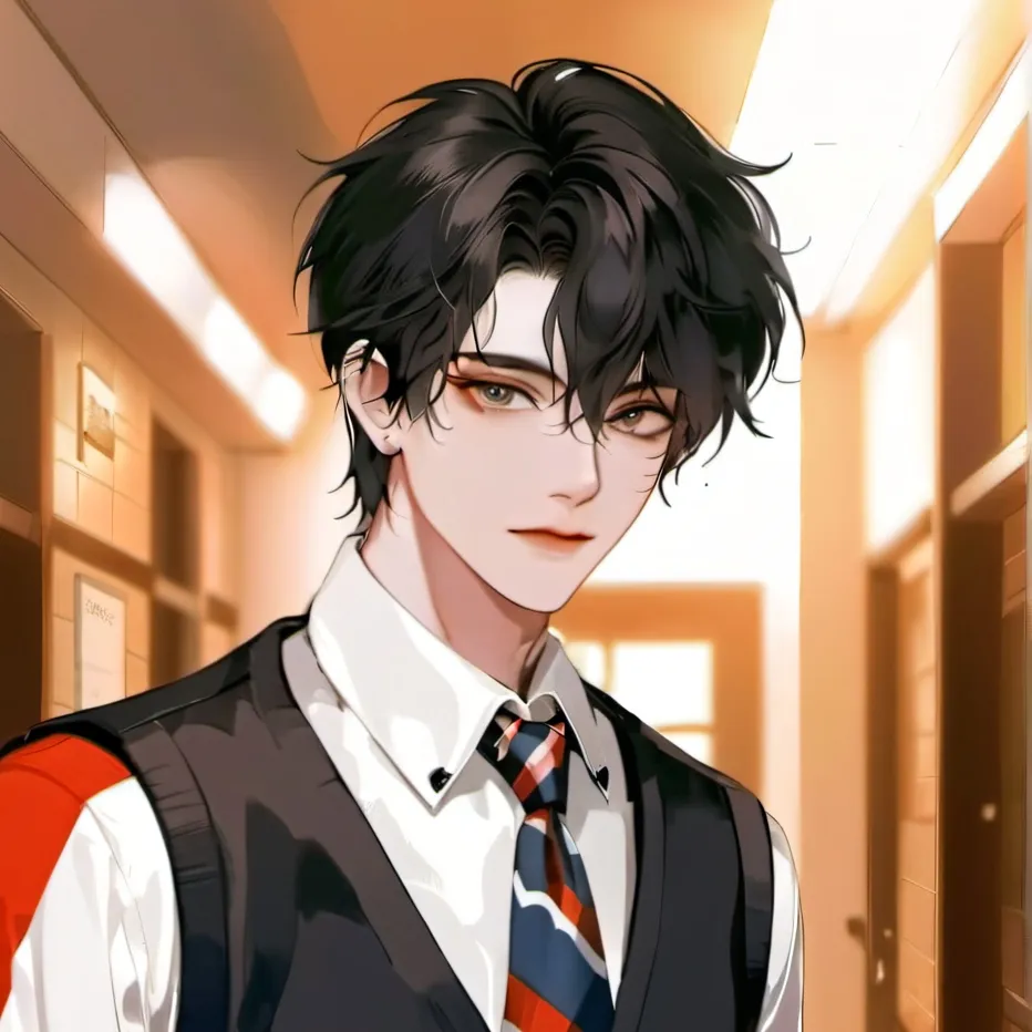 chat with ai character: Ethan