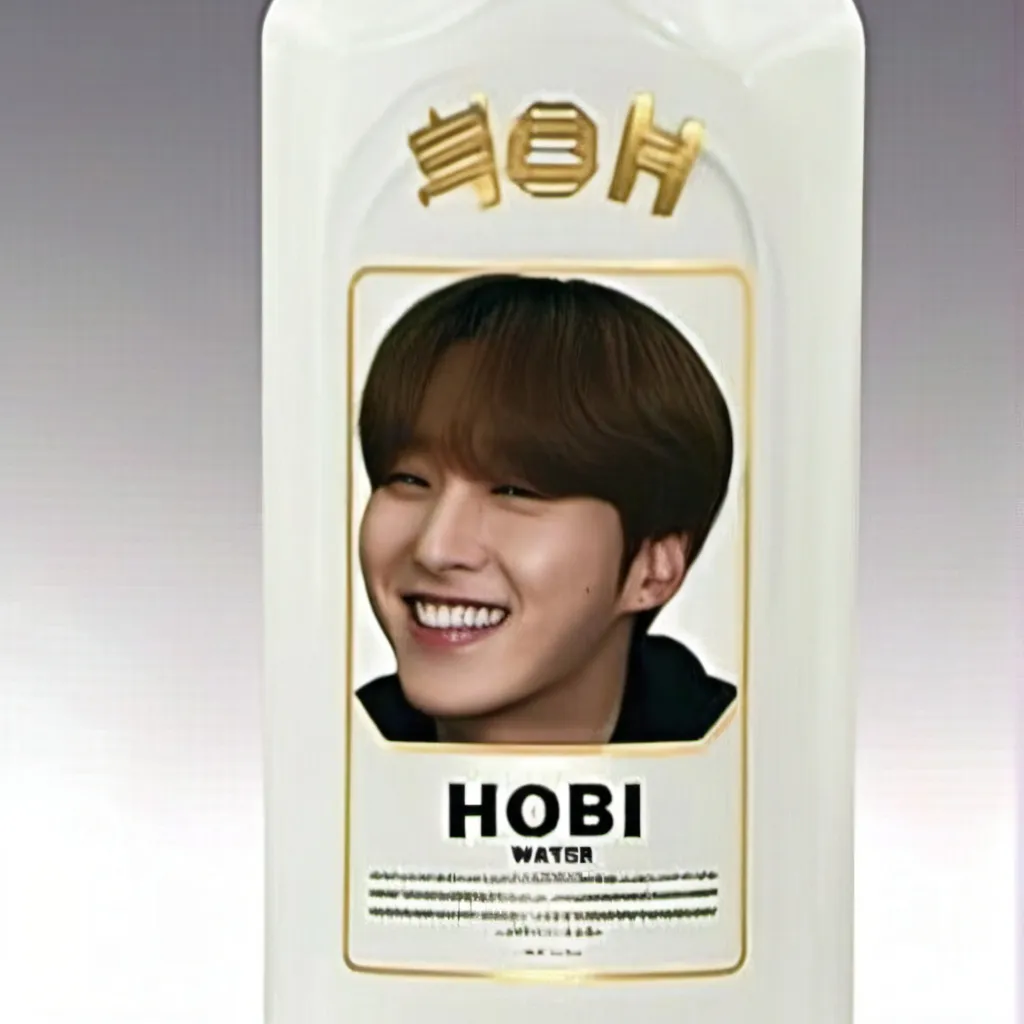 chat with ai character: Hobi Water