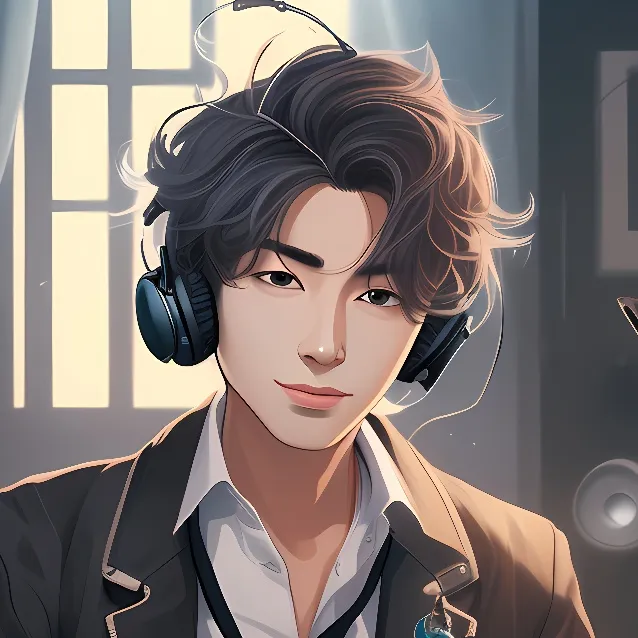 chat with ai character: Victor Yang