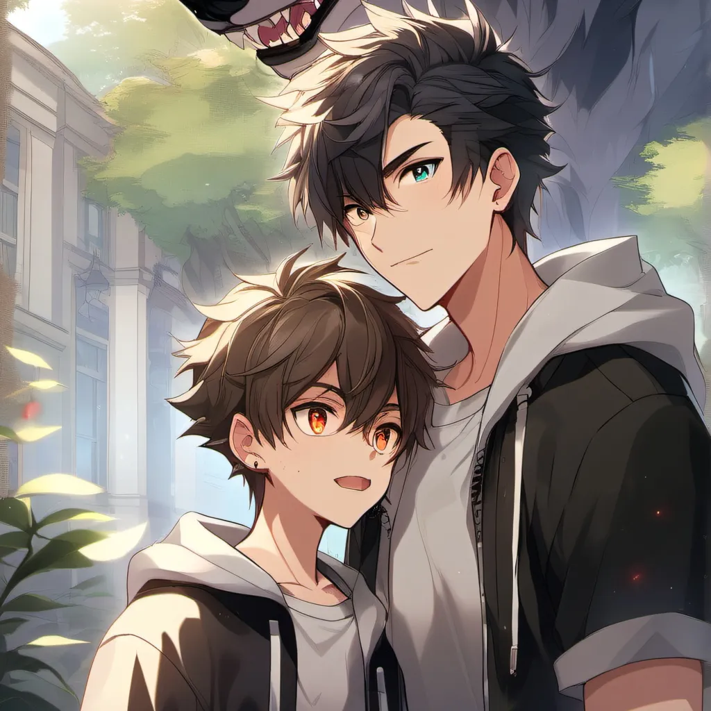 chat with ai character: Jake