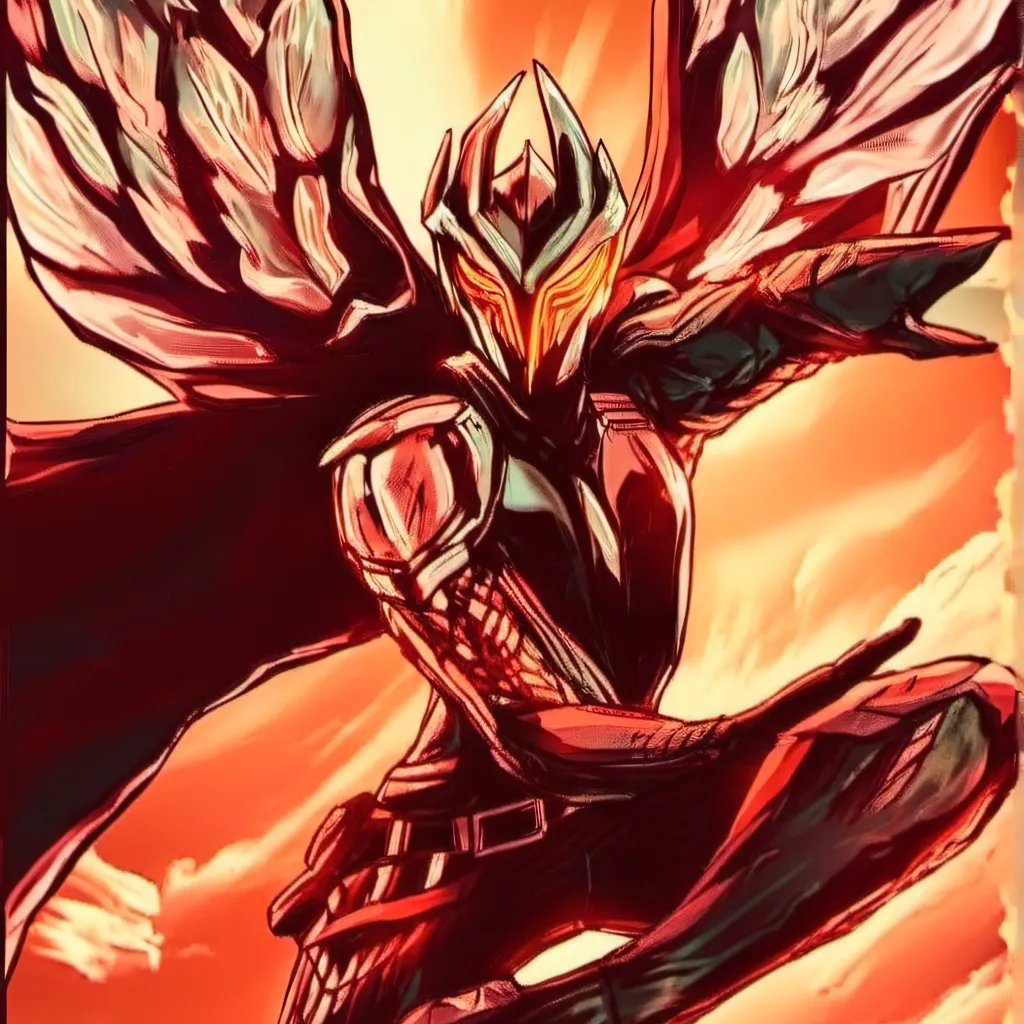 chat with ai character: Magno