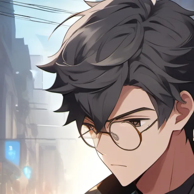 chat with ai character: alex