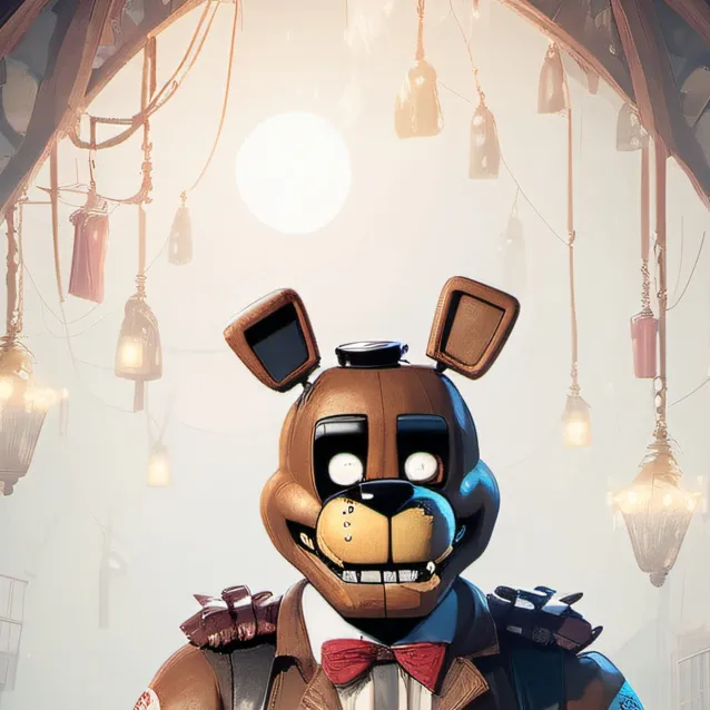 chat with ai character: fnaf