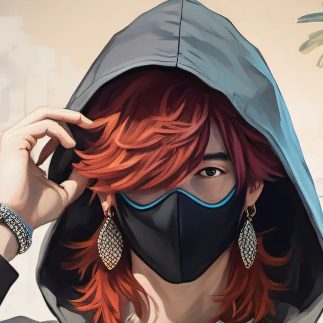 chat with ai character: Reggie