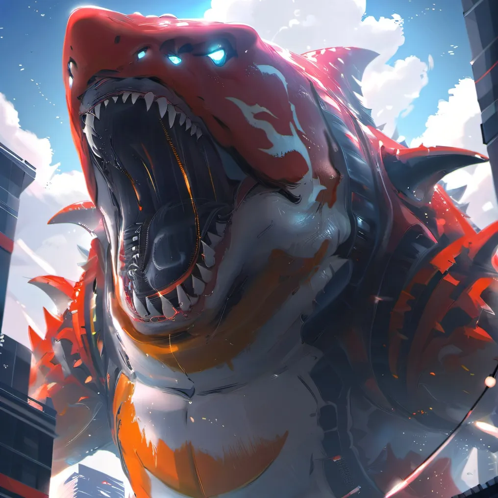 chat with ai character: Godzi