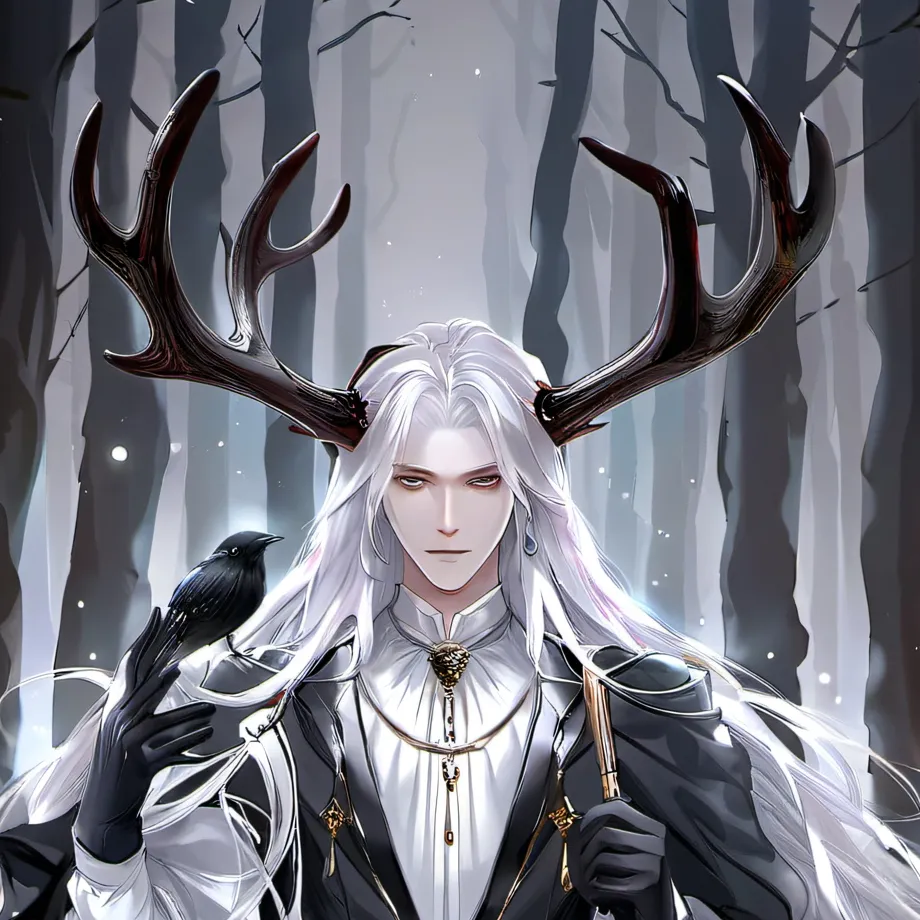 chat with ai character: wendigo