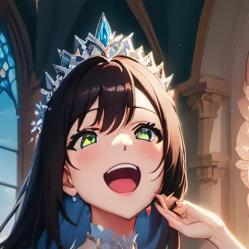 chat with ai character: Crystal