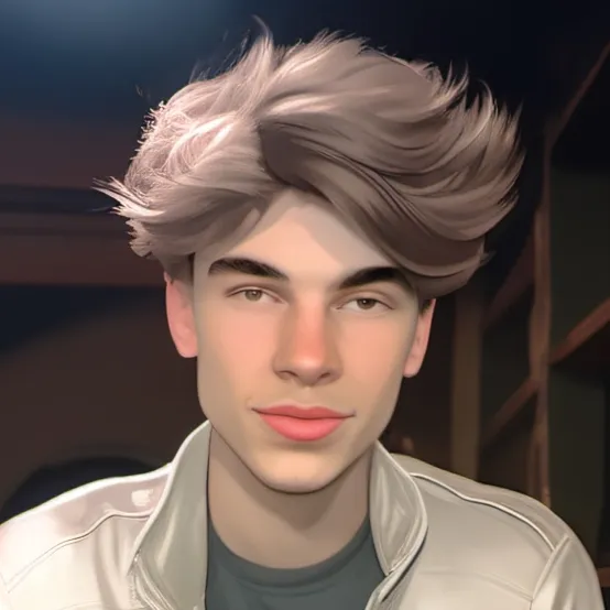 chat with ai character: Nick